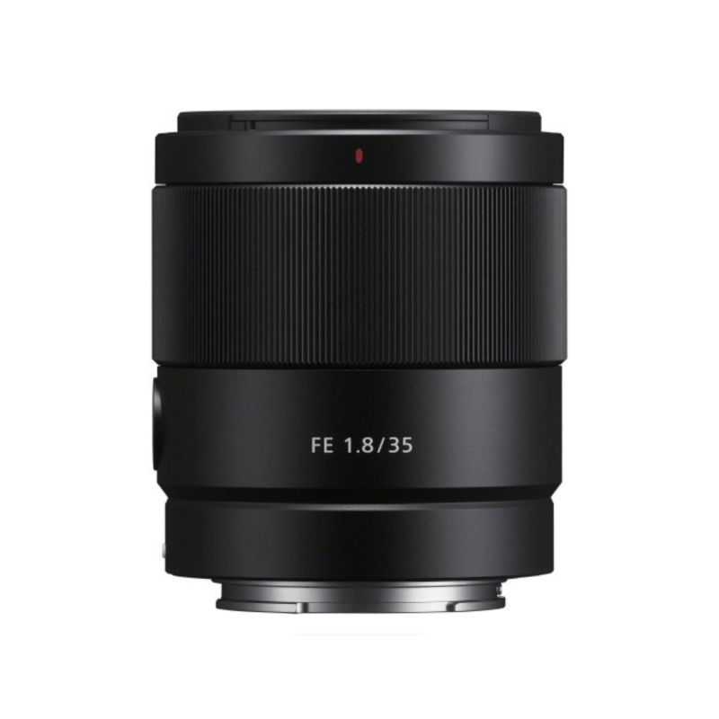 Ống kính Sony FE 35 mm F1.8