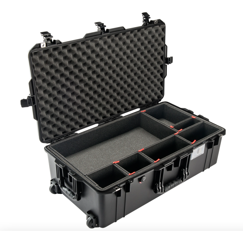 Pelican Case Chống Sốc 1615 With Foam-No Foam