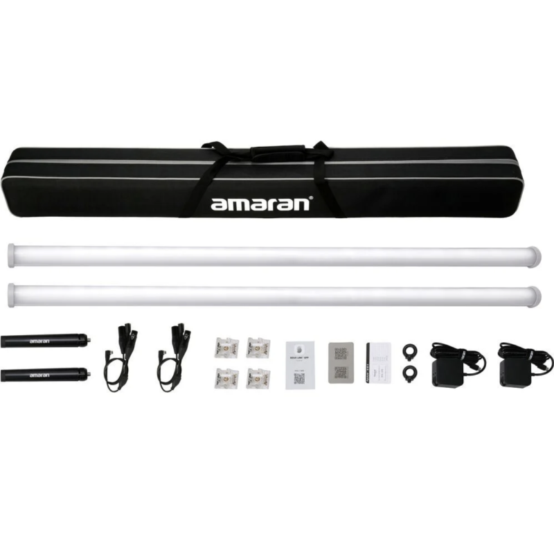 Đèn Led Aputure Amaran PT4c RGB LED Pixel Tube Light (Kit 1+Kit 2)