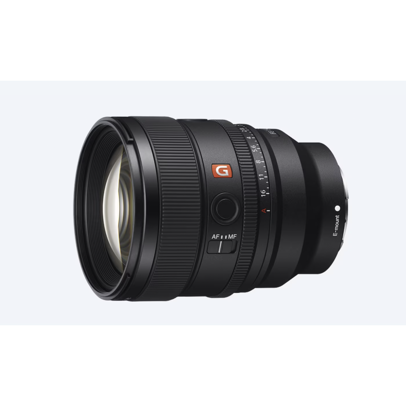 Sony FE 85mm F1.4 GM II