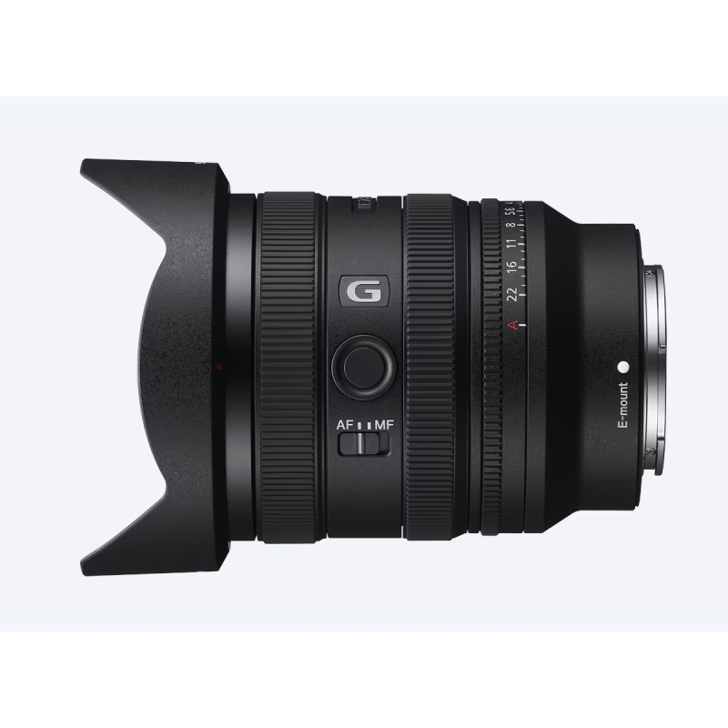 Sony FE 16–25 mm F2.8 G