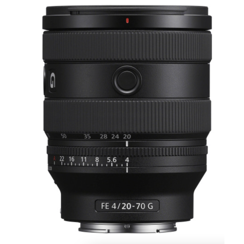 Sony FE 20–70 mm F4 G