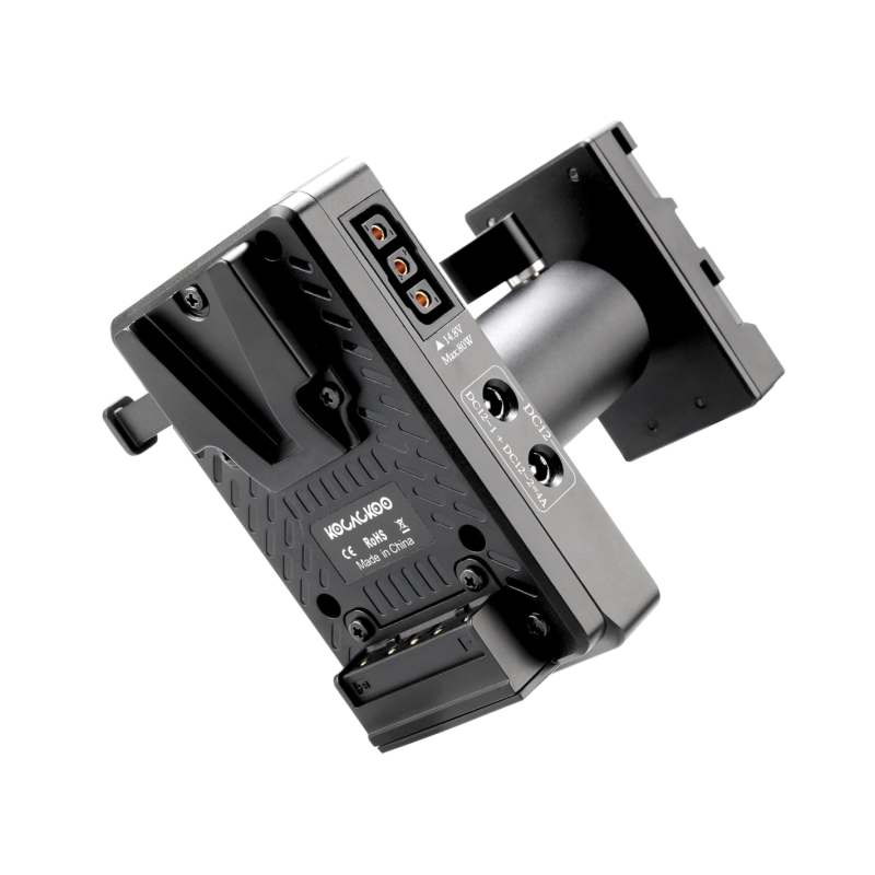 Bộ chuyển đổi pin V-mount sang BP-U90/60/30 cho máy ảnh Sony PXW-FX9/FX6/FS7/FS5 