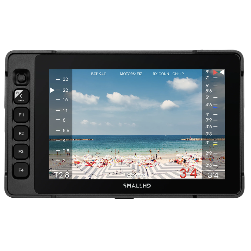 SmallHD PageOs6 Monitor Software