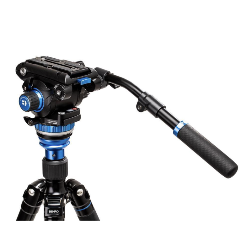 ĐẦU BALL BENRO VIDEO HEAD S6 PRO