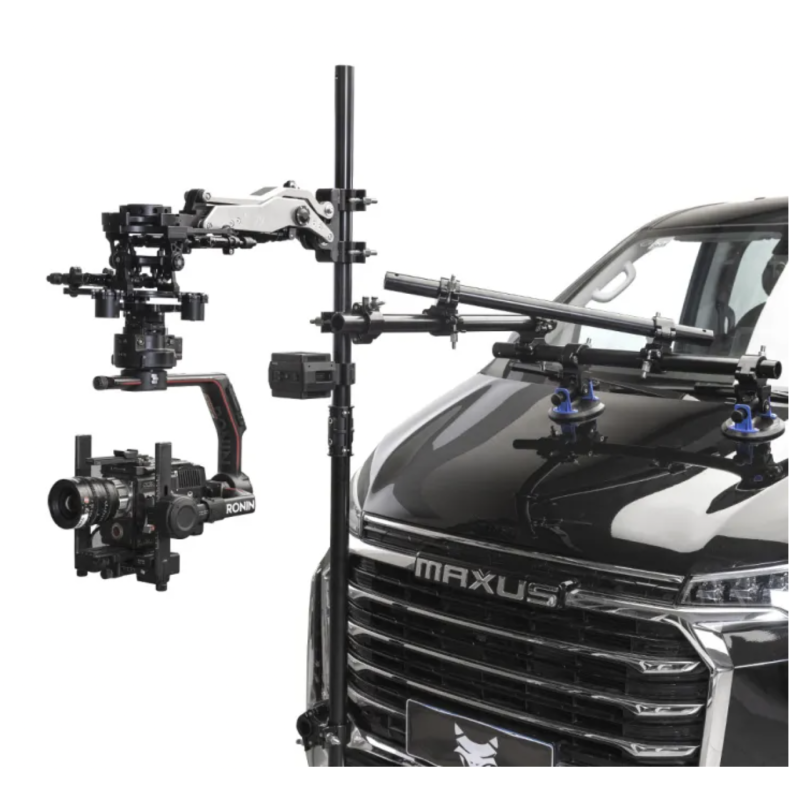 Movmax 45mm Car Mounting System Pro Kit
