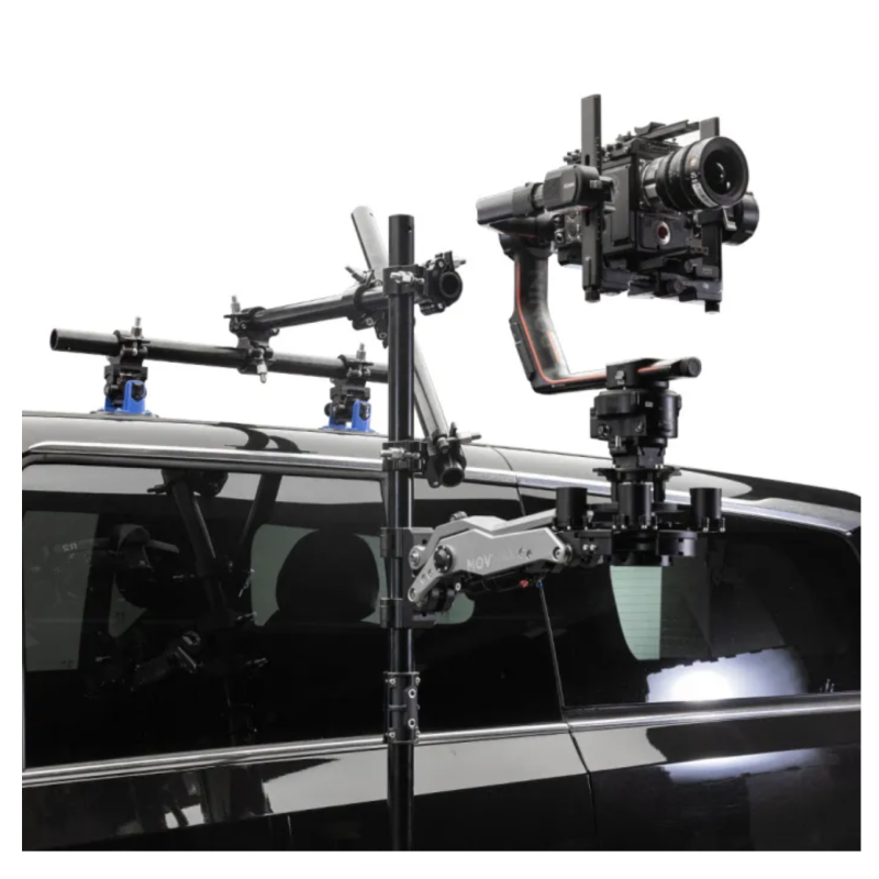 Movmax 45mm Car Mounting System Pro Kit