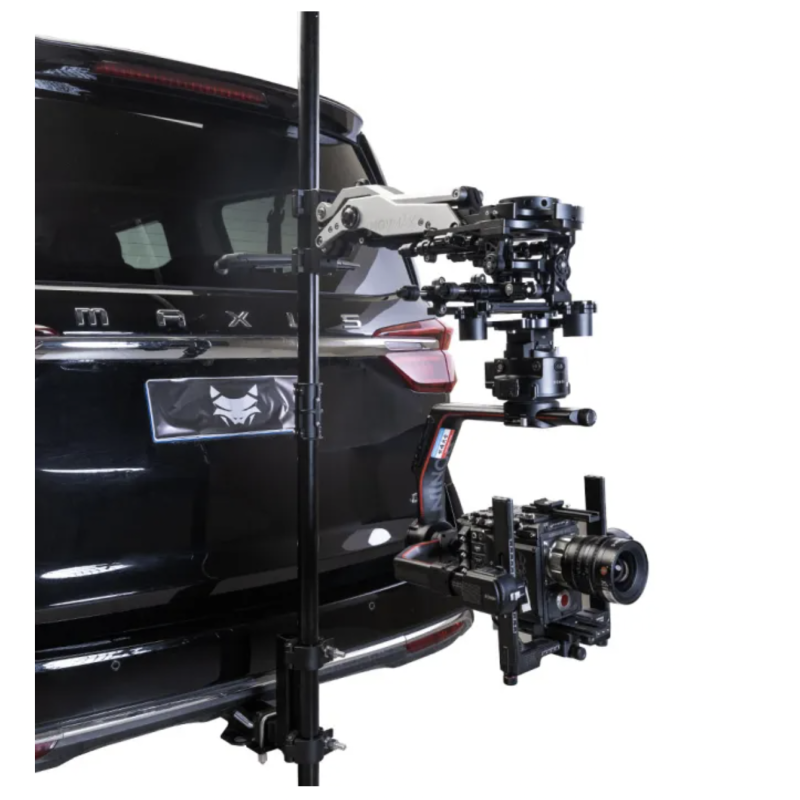 Movmax 45mm Car Mounting System Pro Kit