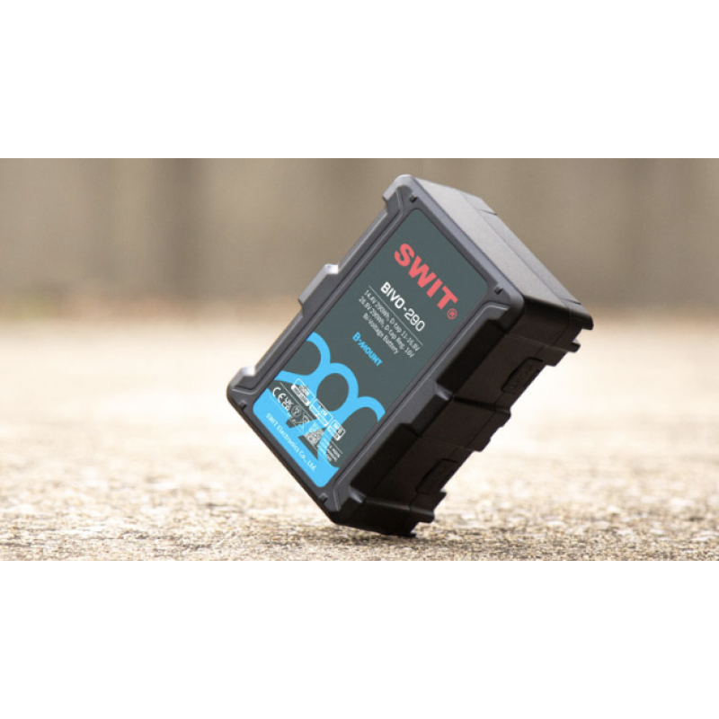 Pin Swit Bivo - 290