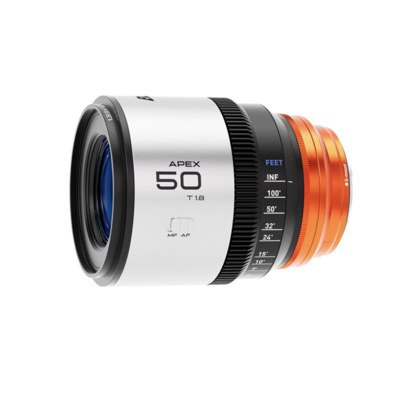 BLAZAR 50mm T1.8 APEX 1.33x Anamorphic AF (E-Mount)