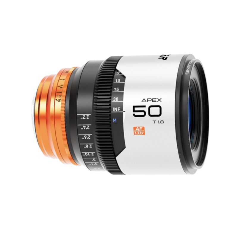 BLAZAR 50mm T1.8 APEX 1.33x Anamorphic AF (E-Mount)