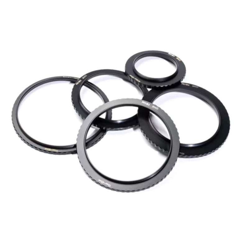 Step-up Ring NiSi vòng chuyển đổi bằng đồng thau 52,58,62,67,72,77mm(82mm)