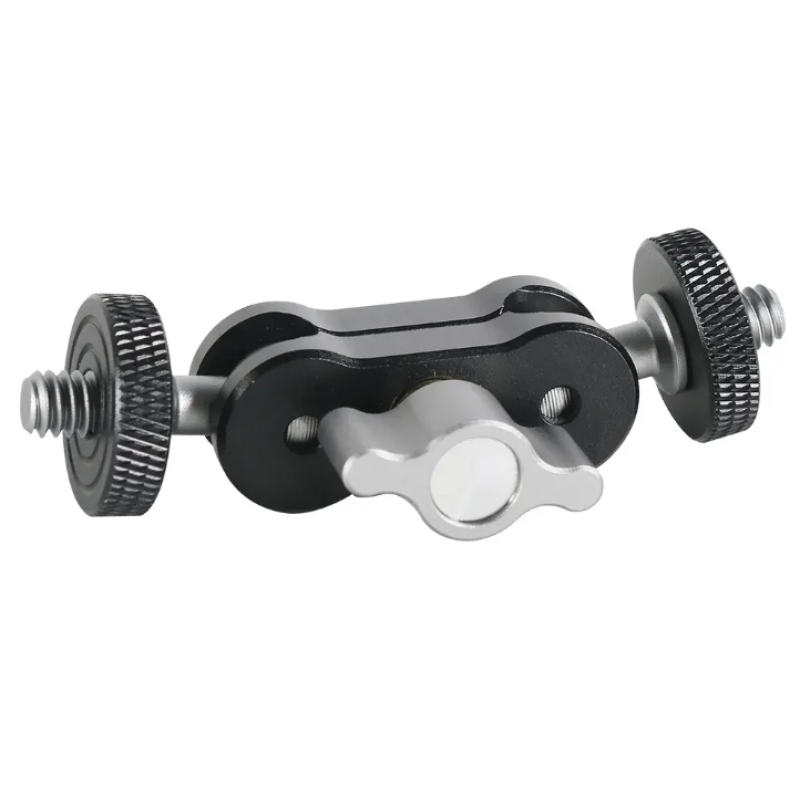 Magic Arm Camera đôi đầu bóng - Giá đỡ cánh tay