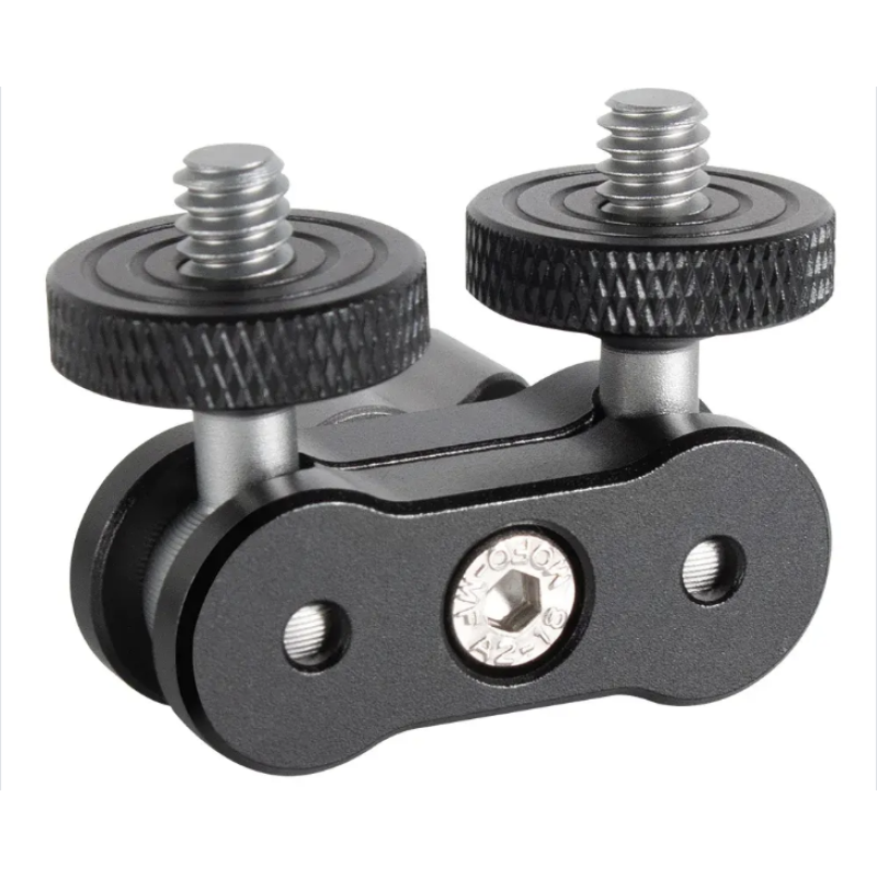 Magic Arm Camera đôi đầu bóng - Giá đỡ cánh tay