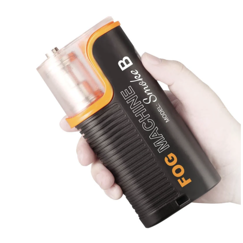 Máy Tạo Khói Cầm Tay Lensgo Smoke B