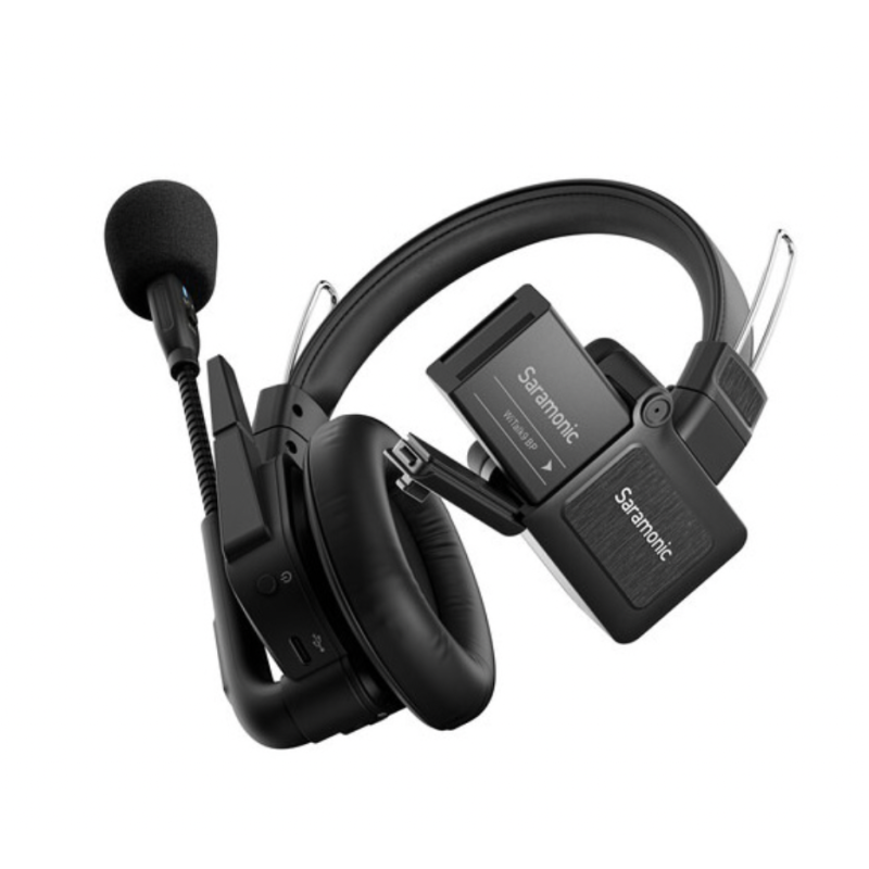 Tai nghe liên lạc nội bộ Saramonic Witalk9 WT5S