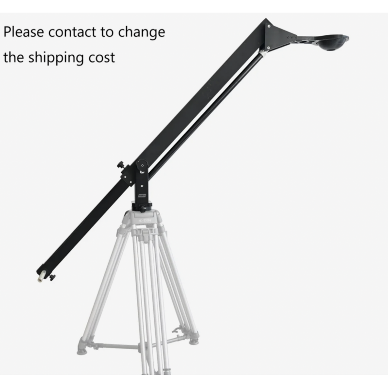 NSH Camera Crane Jimmy jib Rocker Arm Photography Equipment For Making Film