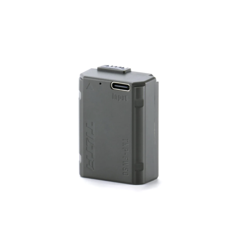 Tilta NP-FW50 Battery with USB-C Input (980mAh) – Green