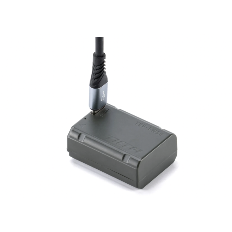 Tilta NP-FW50 Battery with USB-C Input (980mAh) – Green