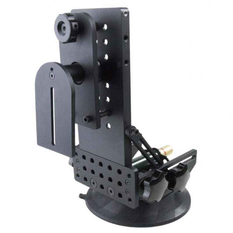 KUPO 10” Vacumm Suction Cup W/ Heavy Duty Camera Bracket