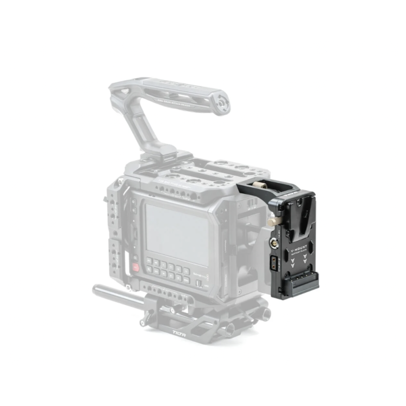 Battery Plate for Blackmagic PYXIS 6K
