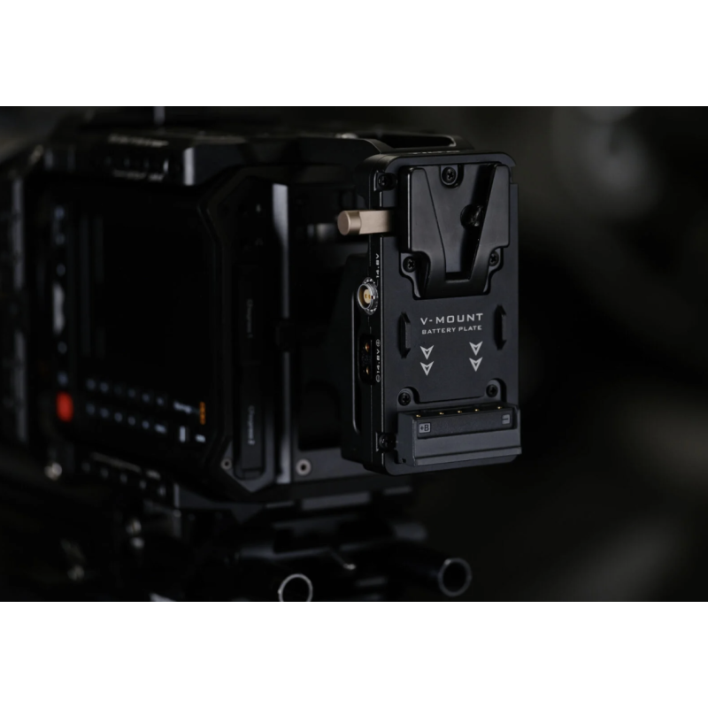 Battery Plate for Blackmagic PYXIS 6K
