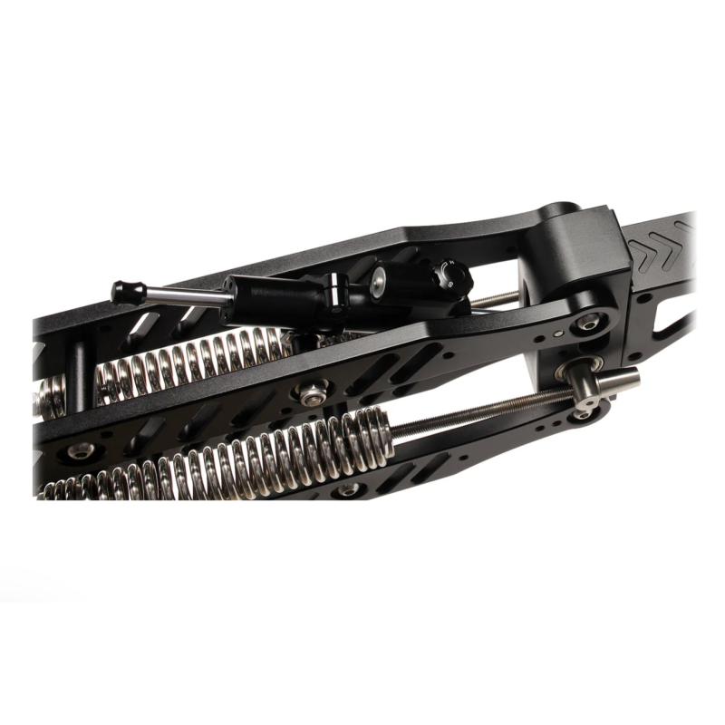 Proaim Airwave Camera Vibration Isolator Arm (5-15kg) | Customizable for 30kg Payloads