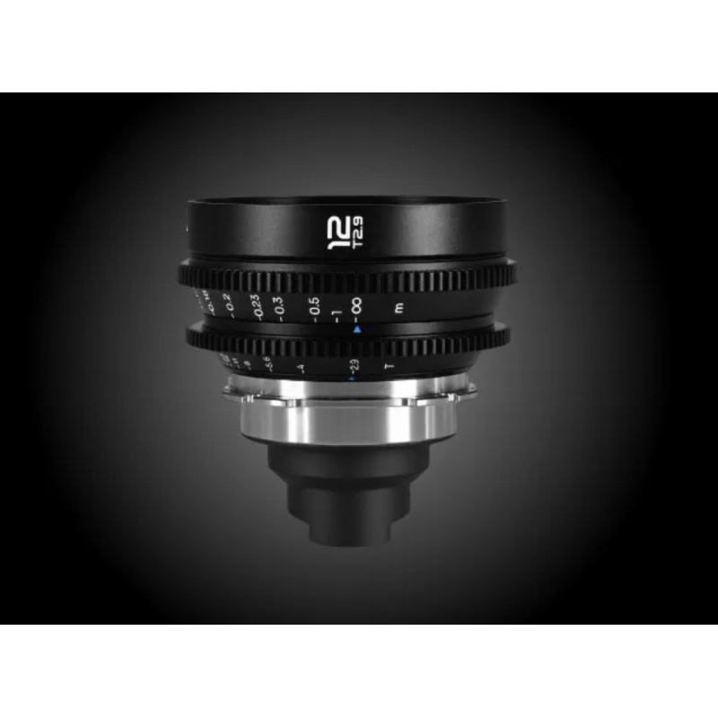 Laowa 12mm T2.9 Lite Zero-D VV Cine