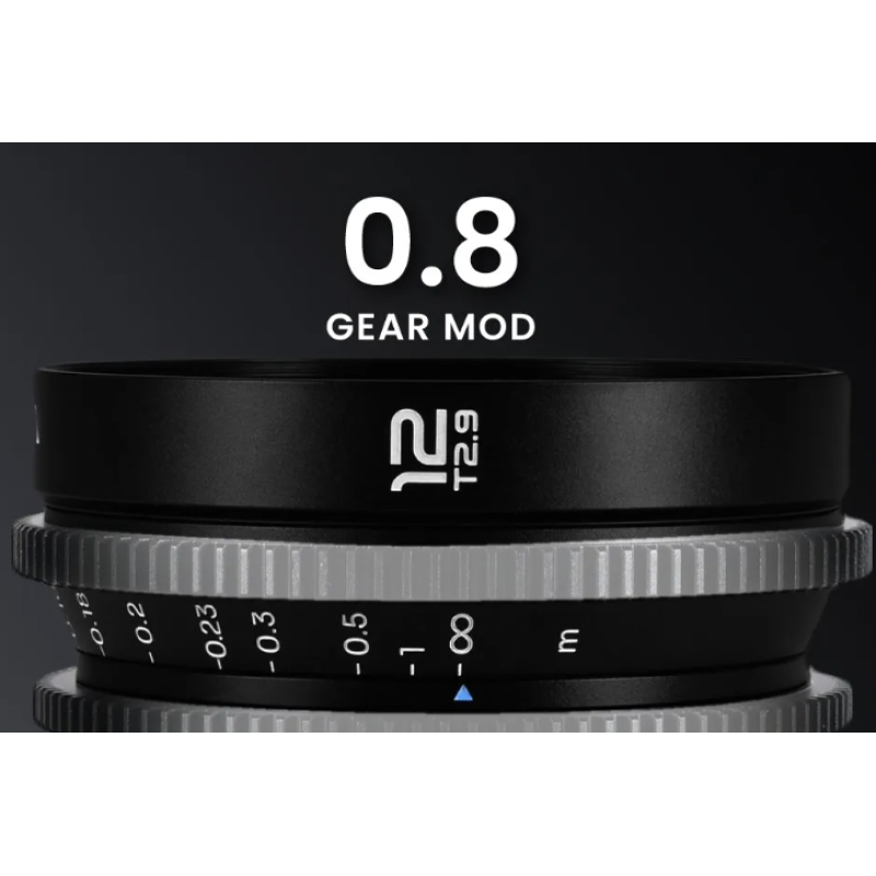Laowa 12mm T2.9 Lite Zero-D VV Cine