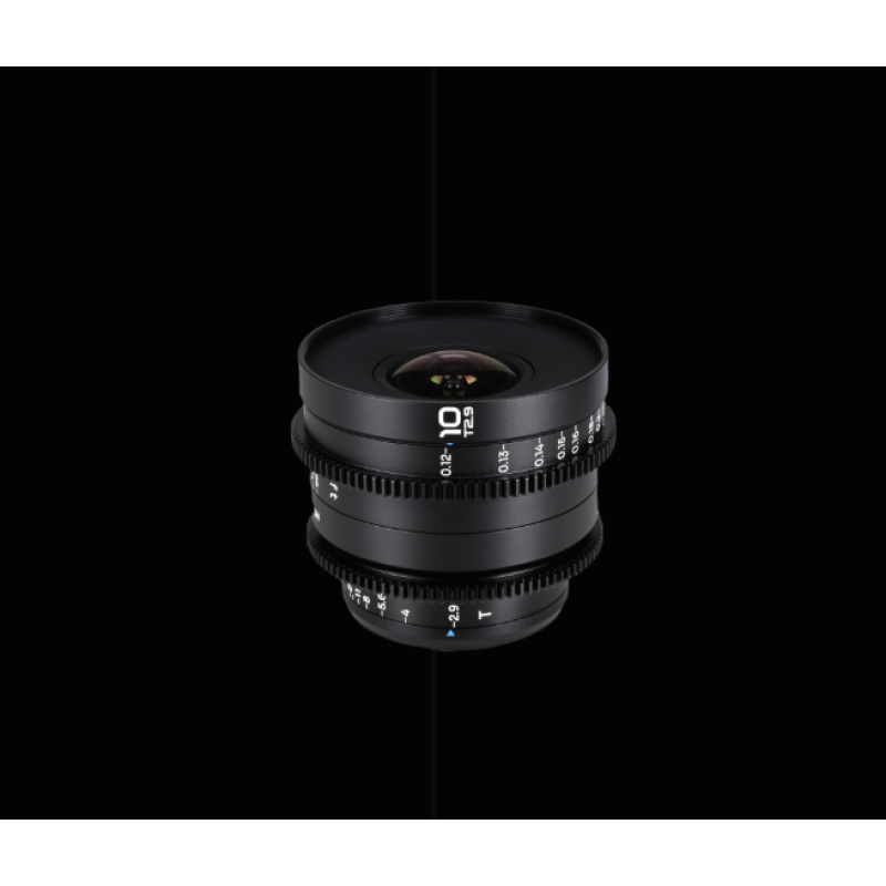 Laowa 10mm T2.9 Zero-D VV Cine