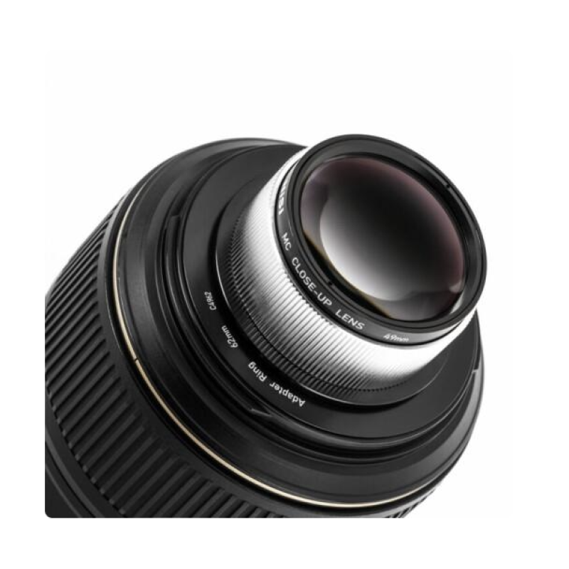 Kính Lọc Ánh Sáng Nisi - CLOSE-UP LENS KIT 49mm