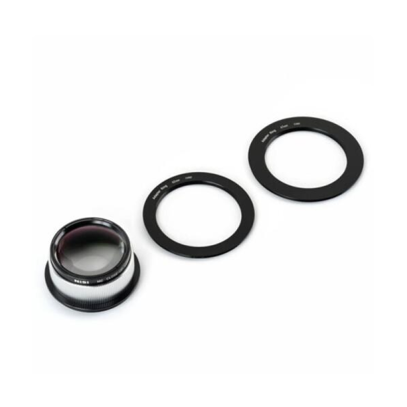 Kính Lọc Ánh Sáng Nisi - CLOSE-UP LENS KIT 49mm