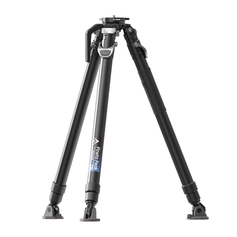Chân máy bằng sợi carbon Yc Onion PINETA PEAK có chân máy HD