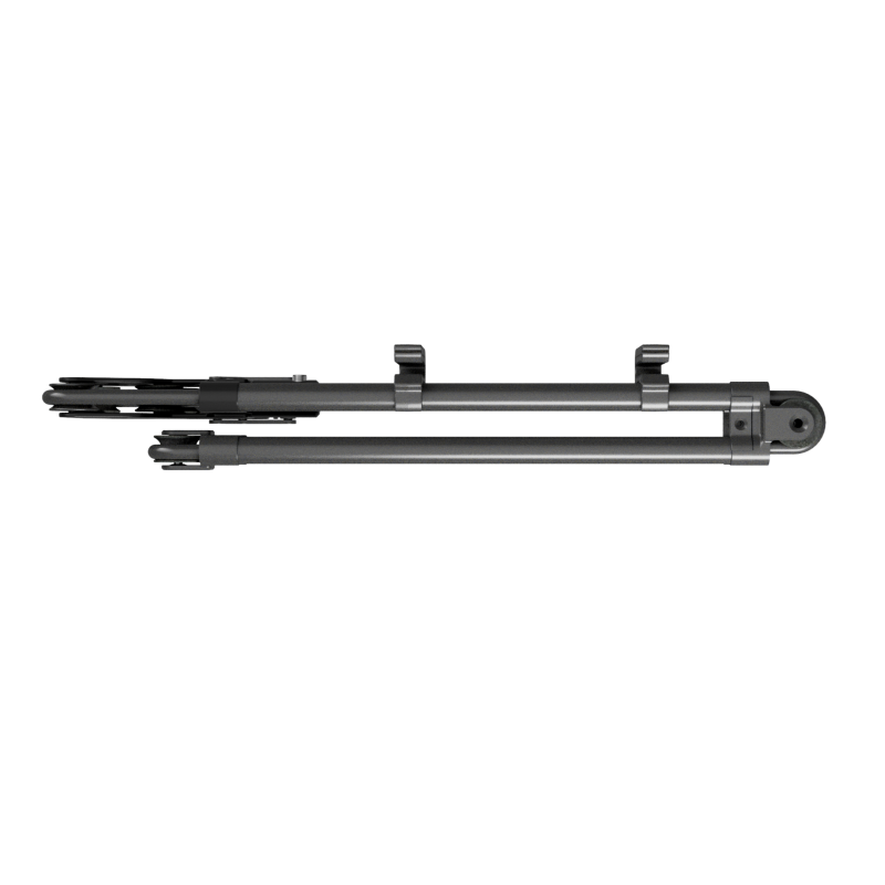 Mantis Quad Tube Deluxe Kit (5-70 lbs, increased boom range)