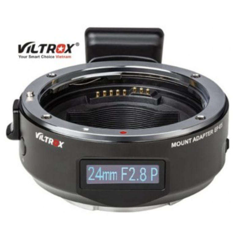 Ngàm chuyển Viltrox EF-E5 for Sony E-Mount