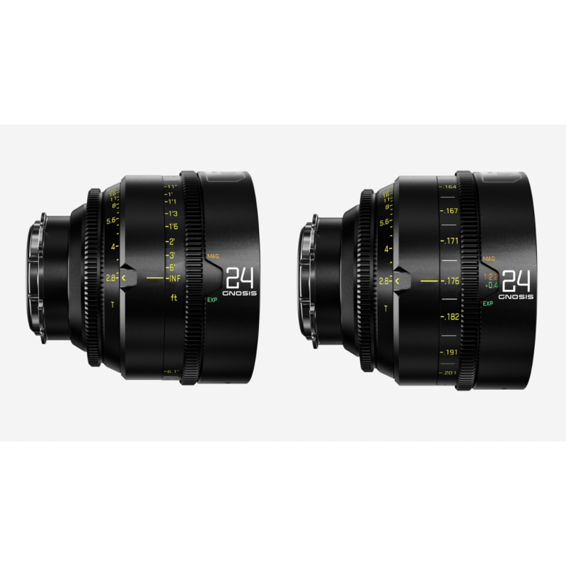 Ống kính Macro Cine DZOFILM Gnosis 24mm VV T2.8 