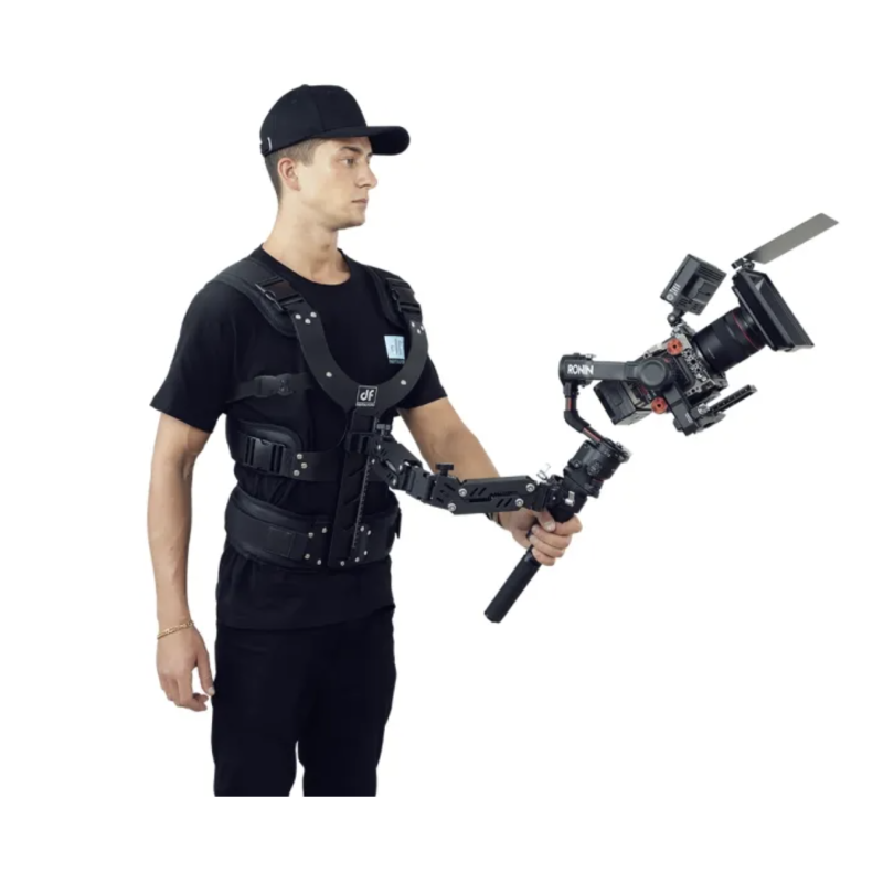 THANOS-SE Compact Tiltable Universal Single Handle Gimbal Supporting Vest System(Any Single Handle Gimbal)