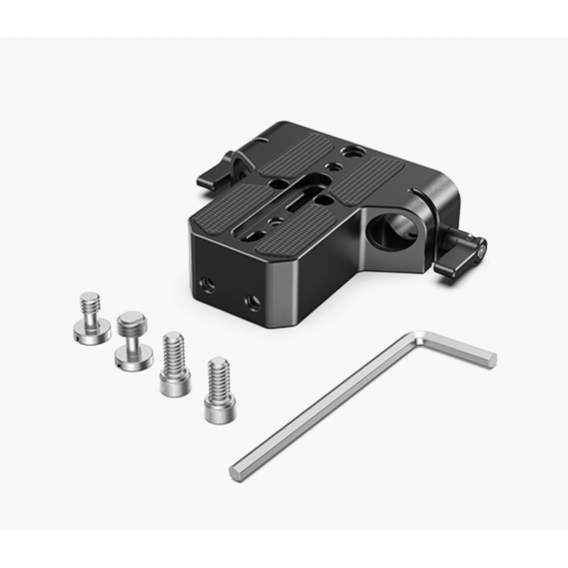 Tấm đế SmallRig với kẹp thanh kép 15mm 1674