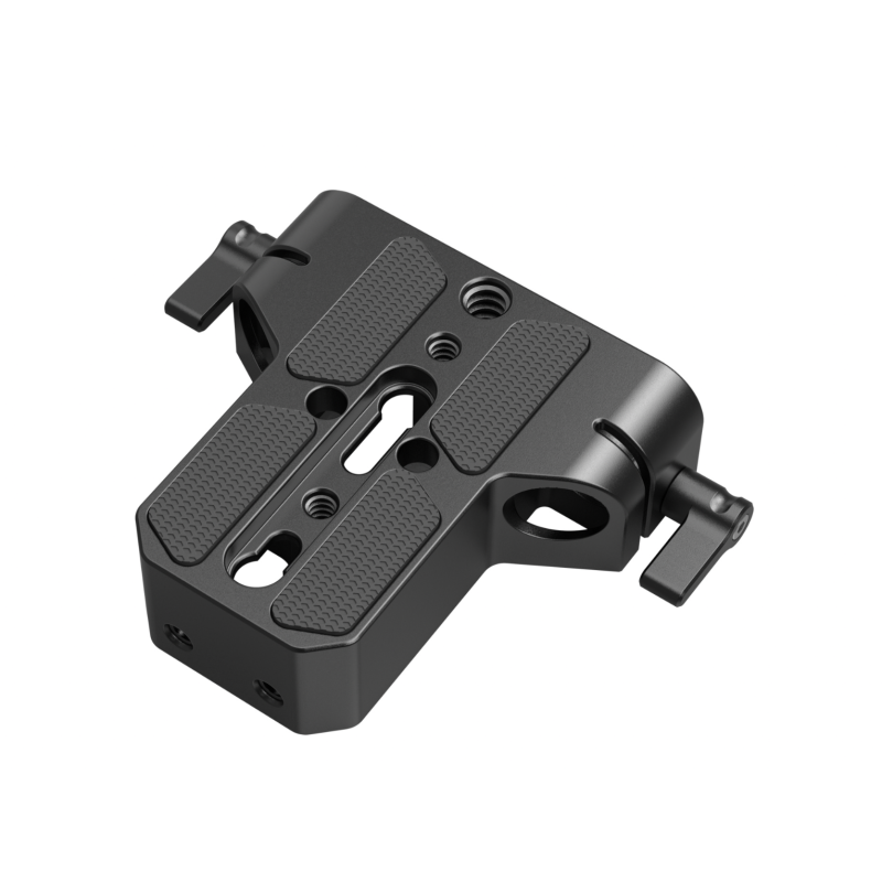 Tấm đế SmallRig với kẹp thanh kép 15mm 1674