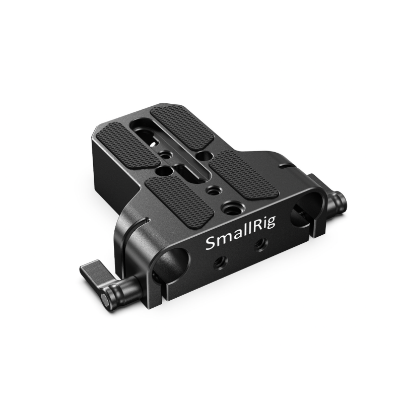 Tấm đế SmallRig với kẹp thanh kép 15mm 1674