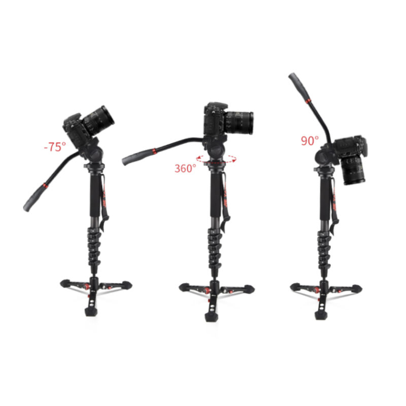 Monopod Jieyang JY0518B (JY0619B)