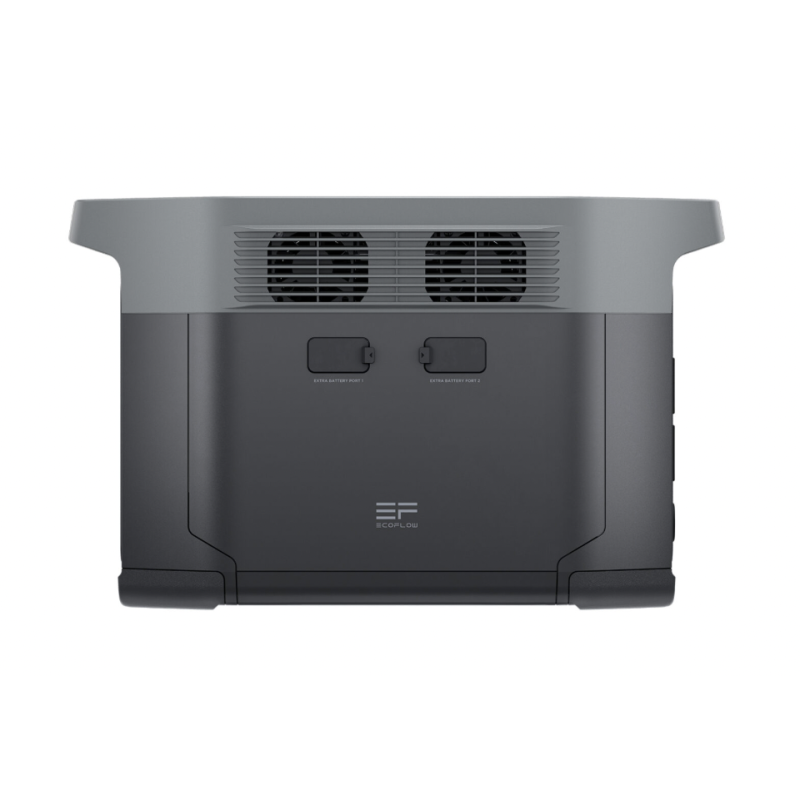 Trạm tích điện EcoFlow DELTA 2 Max Power Station 2048Wh
