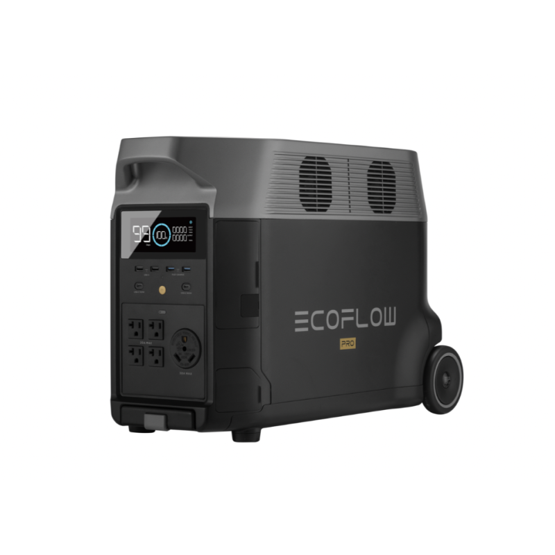 Trạm tích điện EcoFlow DELTA Pro Power Station 3600Wh