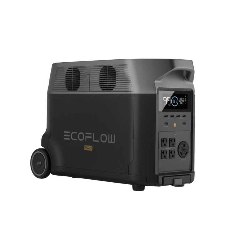 Trạm tích điện EcoFlow DELTA Pro Power Station 3600Wh