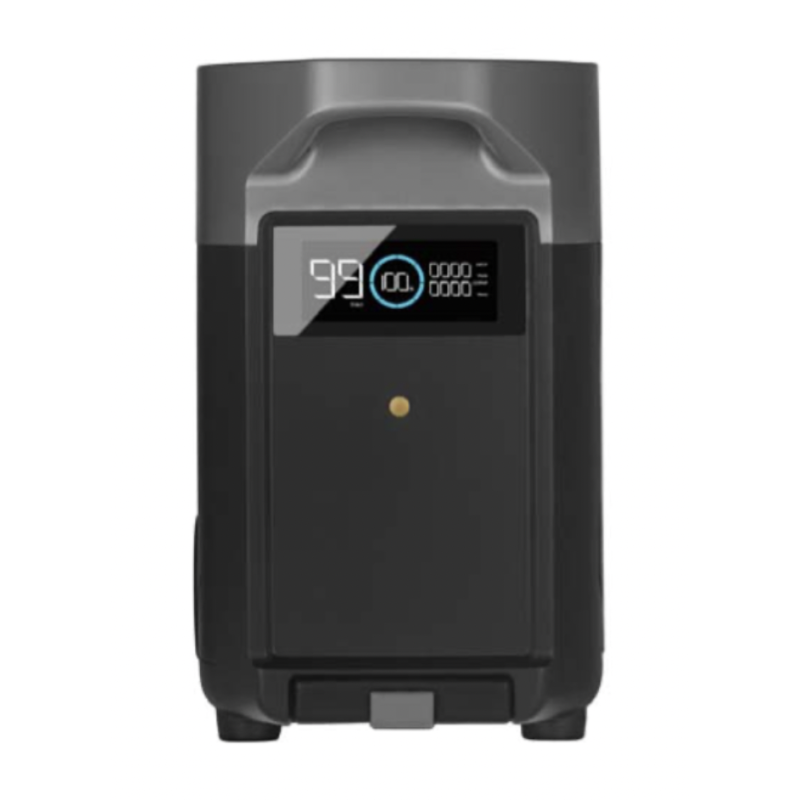 Trạm tích điện EcoFlow DELTA Pro Smart Extra Battery 3600Wh
