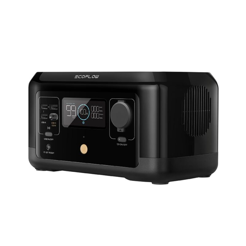 Trạm tích điện EcoFlow RIVER Mini 210Wh 