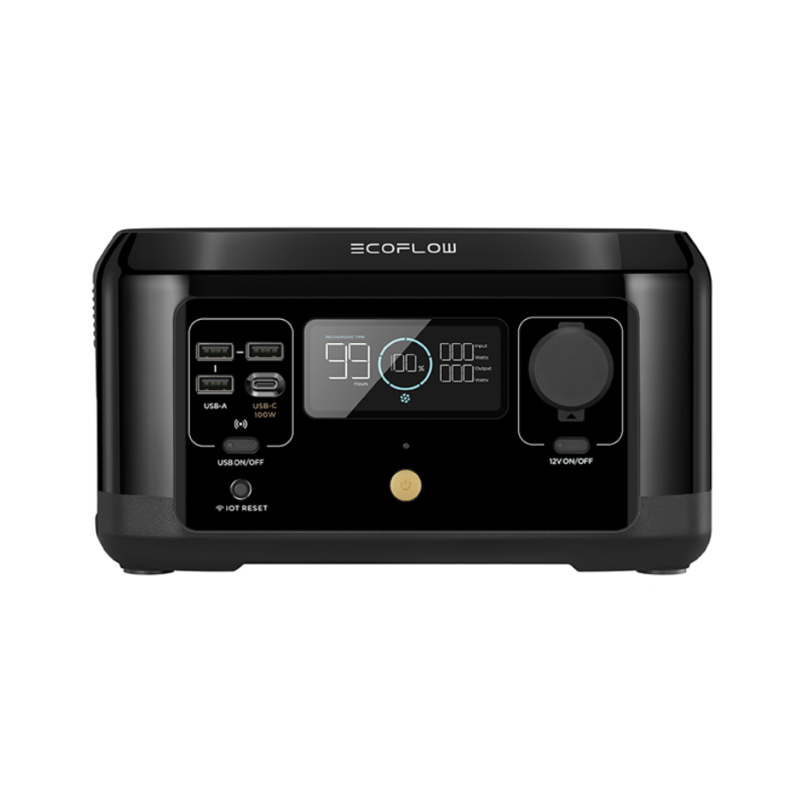 Trạm tích điện EcoFlow RIVER Mini 210Wh 