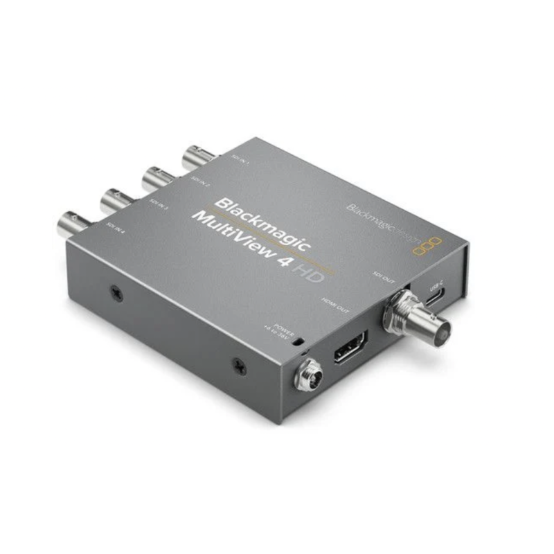 Blackmagic MultiView 4 HD