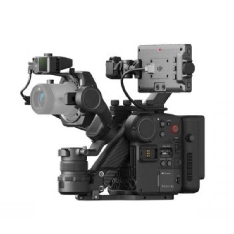 DJI Ronin 4D – 8K