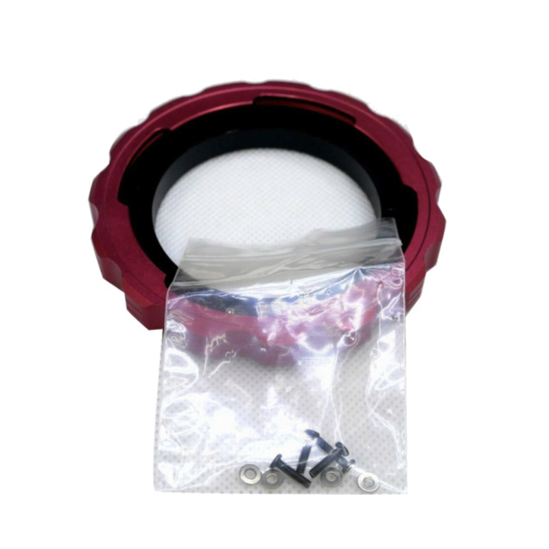 Bộ chuyển đổi ống kính SOONWELL PL sang ngàm EF cho máy ảnh BMPCC Pocket 6K